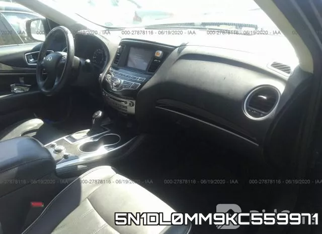5N1DL0MM9KC559971 фото 6