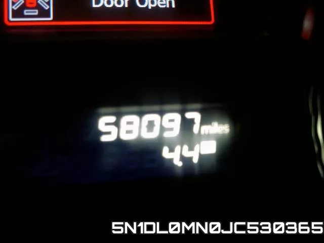 5N1DL0MN0JC530365 фото 9
