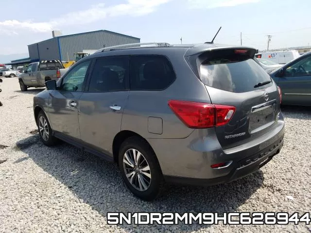 5N1DR2MM9HC626944 фото 4