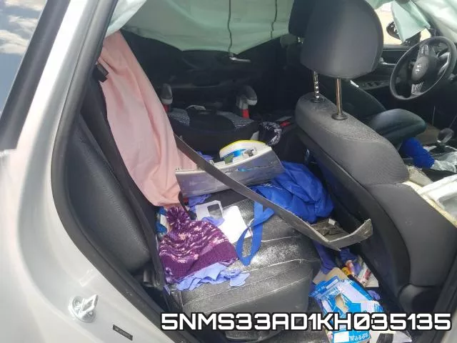 5NMS33AD1KH035135 фото 7