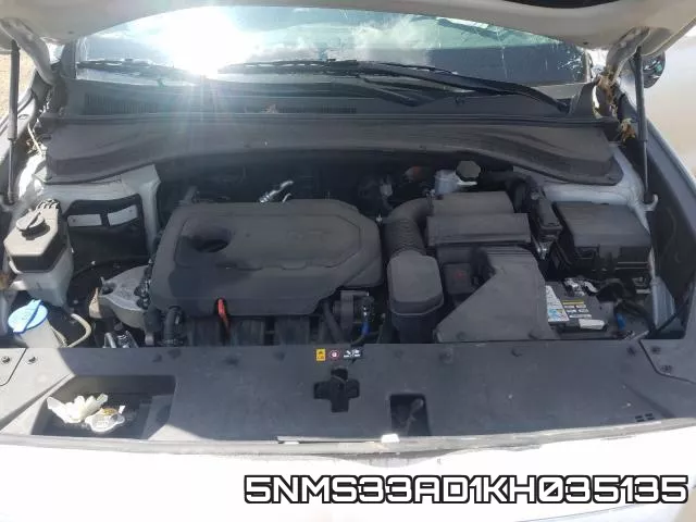 5NMS33AD1KH035135 фото 8