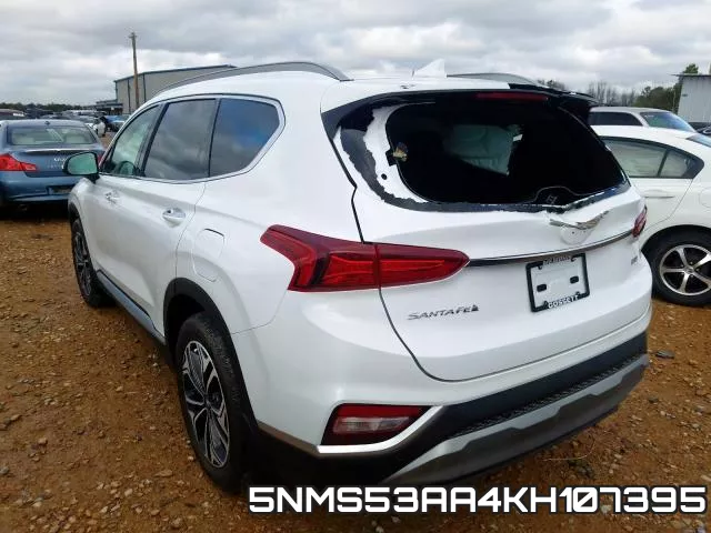 5NMS53AA4KH107395 фото 4