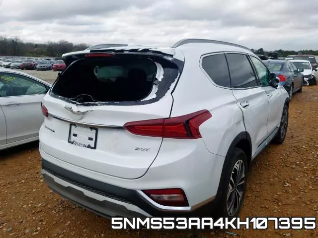 5NMS53AA4KH107395 фото 5