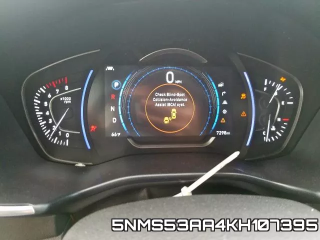 5NMS53AA4KH107395 фото 9