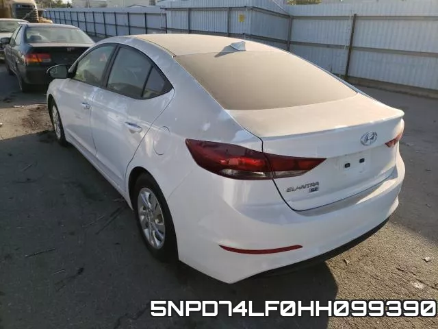 5NPD74LF0HH099390 фото 4