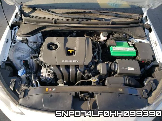 5NPD74LF0HH099390 фото 8