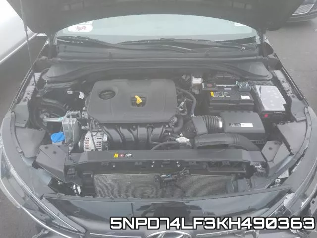 5NPD74LF3KH490363 фото 8