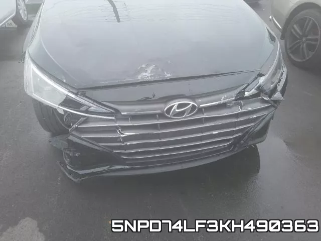 5NPD74LF3KH490363 фото 10