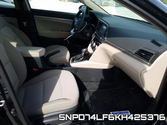 5NPD74LF6KH425376 фото 6