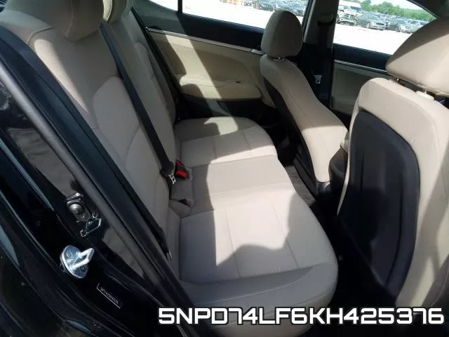 5NPD74LF6KH425376 фото 7