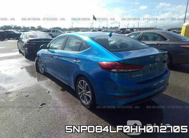 5NPD84LF0HH072705 фото 4