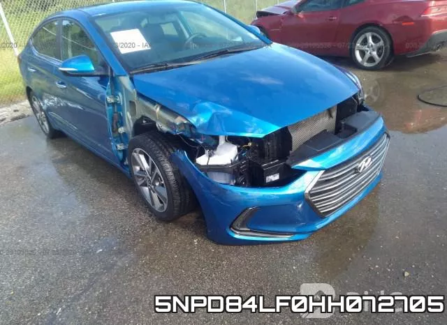 5NPD84LF0HH072705 фото 7
