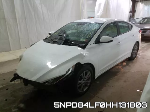 5NPD84LF0HH131803 фото 3