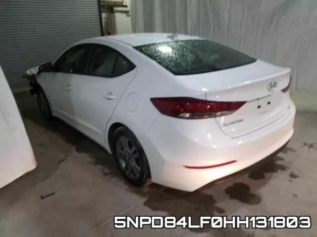 5NPD84LF0HH131803 фото 4