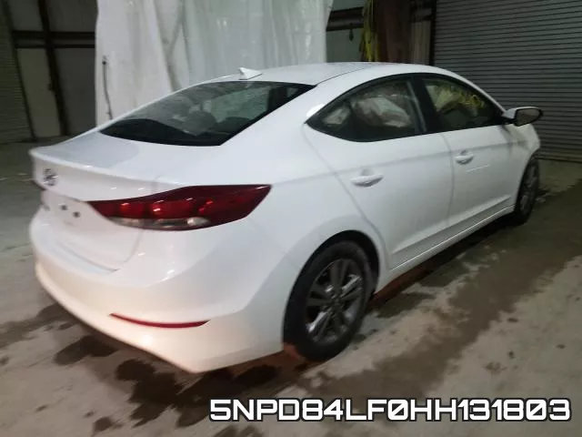 5NPD84LF0HH131803 фото 5