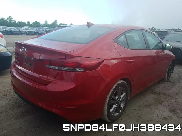 5NPD84LF0JH388434 фото 5