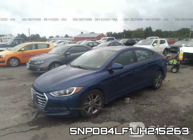 5NPD84LF1JH215263 фото 3