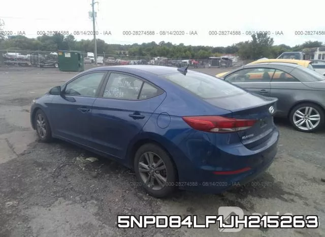 5NPD84LF1JH215263 фото 4