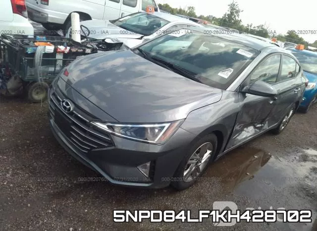 5NPD84LF1KH428702 фото 3