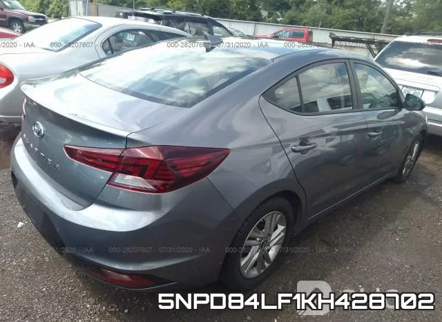 5NPD84LF1KH428702 фото 5