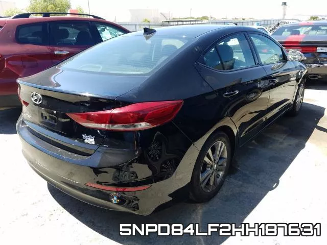 5NPD84LF2HH187631 фото 5