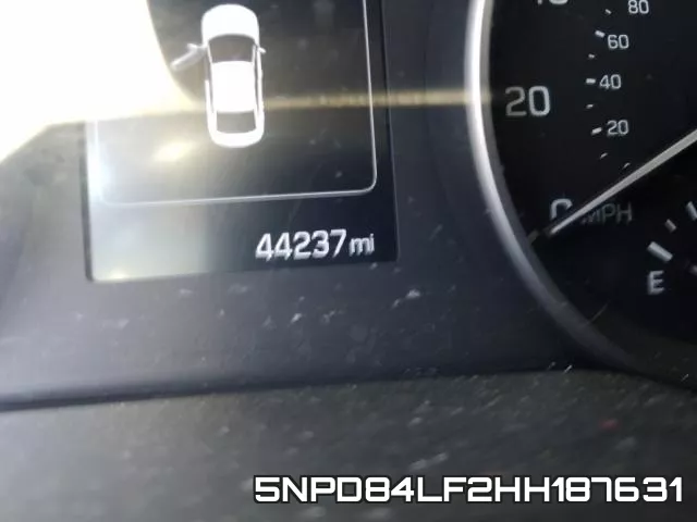 5NPD84LF2HH187631 фото 9