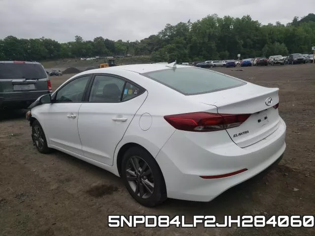 5NPD84LF2JH284060 фото 4