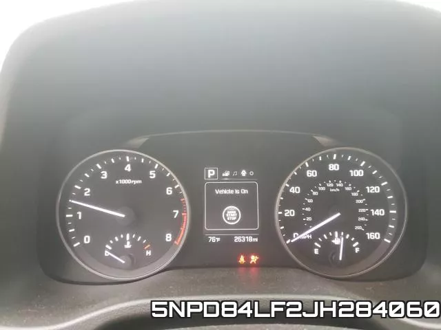 5NPD84LF2JH284060 фото 9
