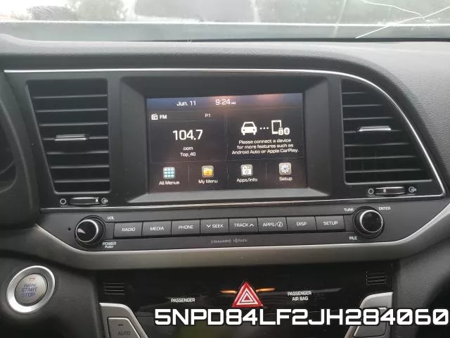 5NPD84LF2JH284060 фото 10