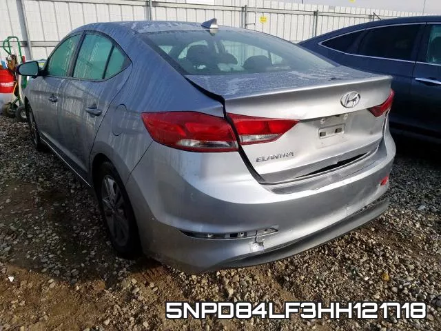 5NPD84LF3HH121718 фото 4