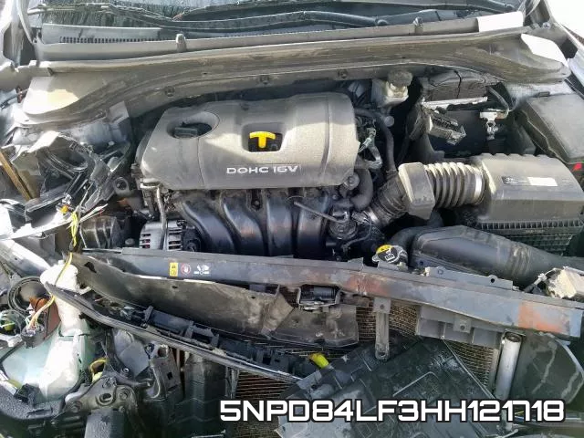 5NPD84LF3HH121718 фото 8