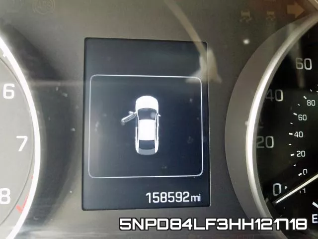 5NPD84LF3HH121718 фото 9