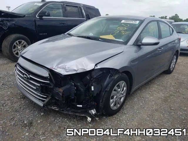 5NPD84LF4HH032451 фото 3