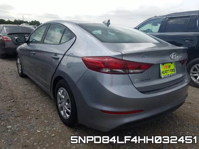 5NPD84LF4HH032451 фото 4