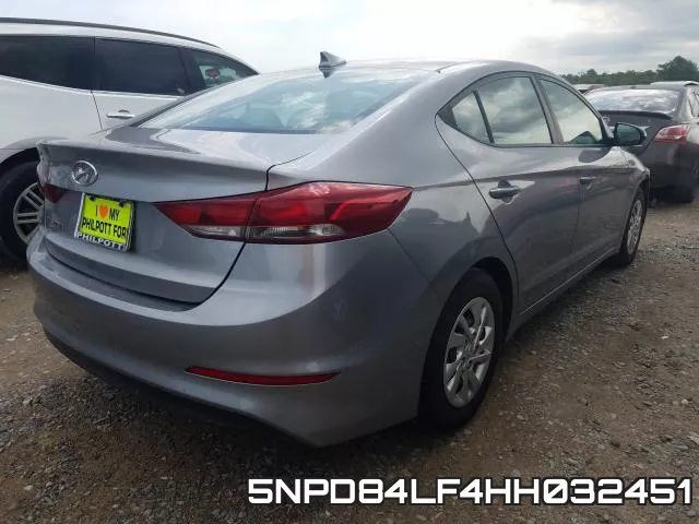 5NPD84LF4HH032451 фото 5