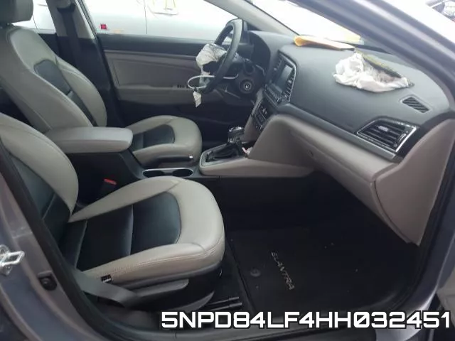 5NPD84LF4HH032451 фото 6