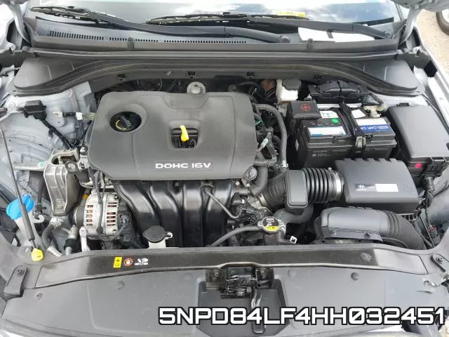 5NPD84LF4HH032451 фото 8