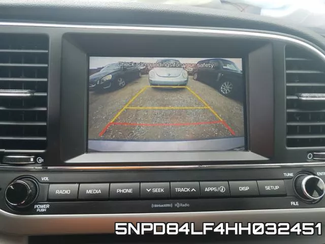 5NPD84LF4HH032451 фото 10