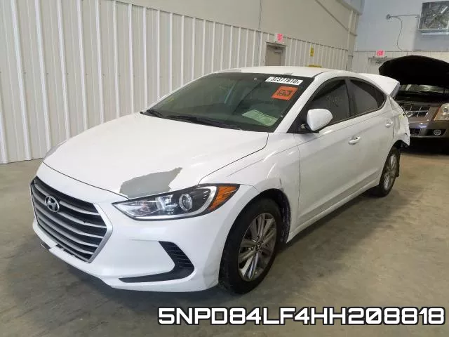 5NPD84LF4HH208818 фото 3