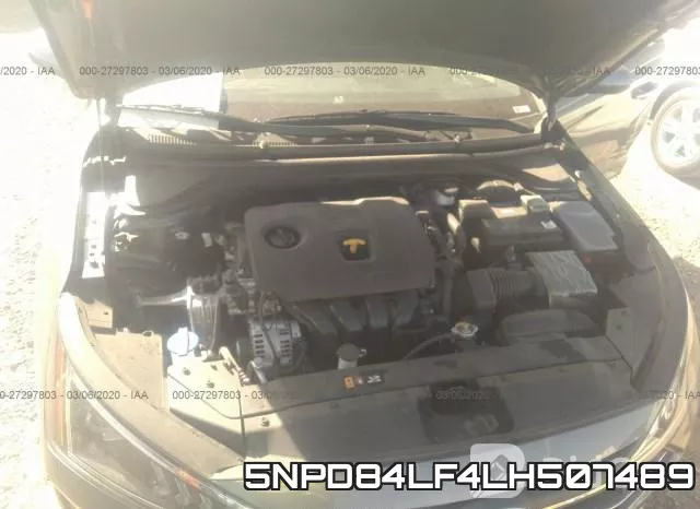 5NPD84LF4LH507489 фото 2