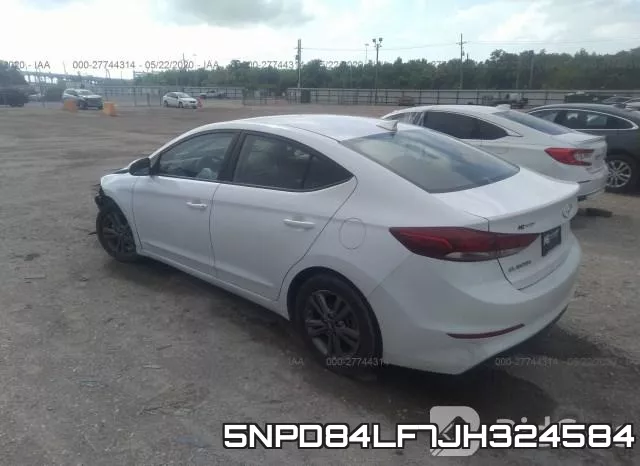 5NPD84LF7JH324584 фото 4