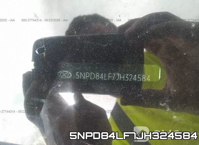 5NPD84LF7JH324584 фото 10