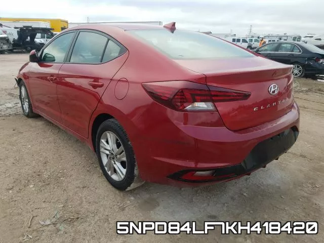 5NPD84LF7KH418420 фото 4