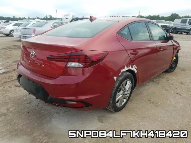 5NPD84LF7KH418420 фото 5