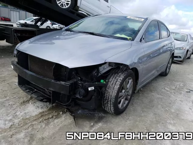 5NPD84LF8HH200379 фото 3