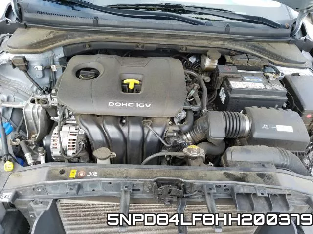 5NPD84LF8HH200379 фото 8
