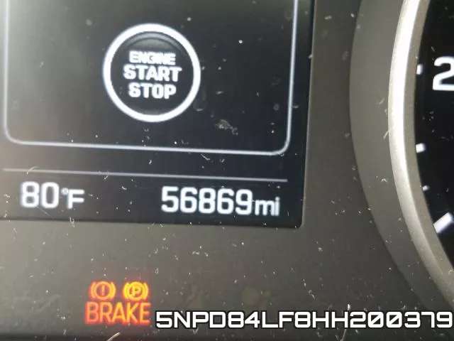 5NPD84LF8HH200379 фото 9