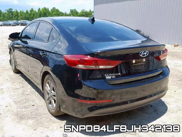 5NPD84LF8JH342138 фото 4