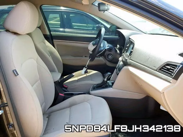 5NPD84LF8JH342138 фото 6