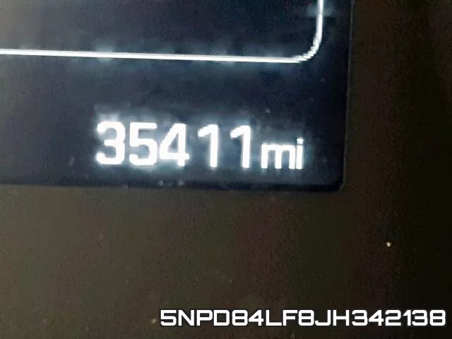5NPD84LF8JH342138 фото 9